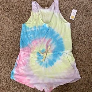 Spiritual Gangster Romper